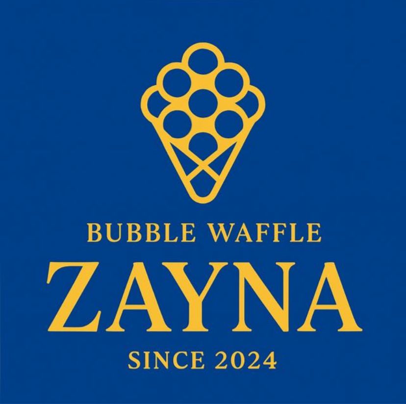 Buble Wafle Zayna